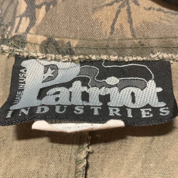 Vintage Camouflage Hunting Outdoorsman Zip Up Coveralls 3XL XXXL 3X Big & Tall - Picture 4 of 17